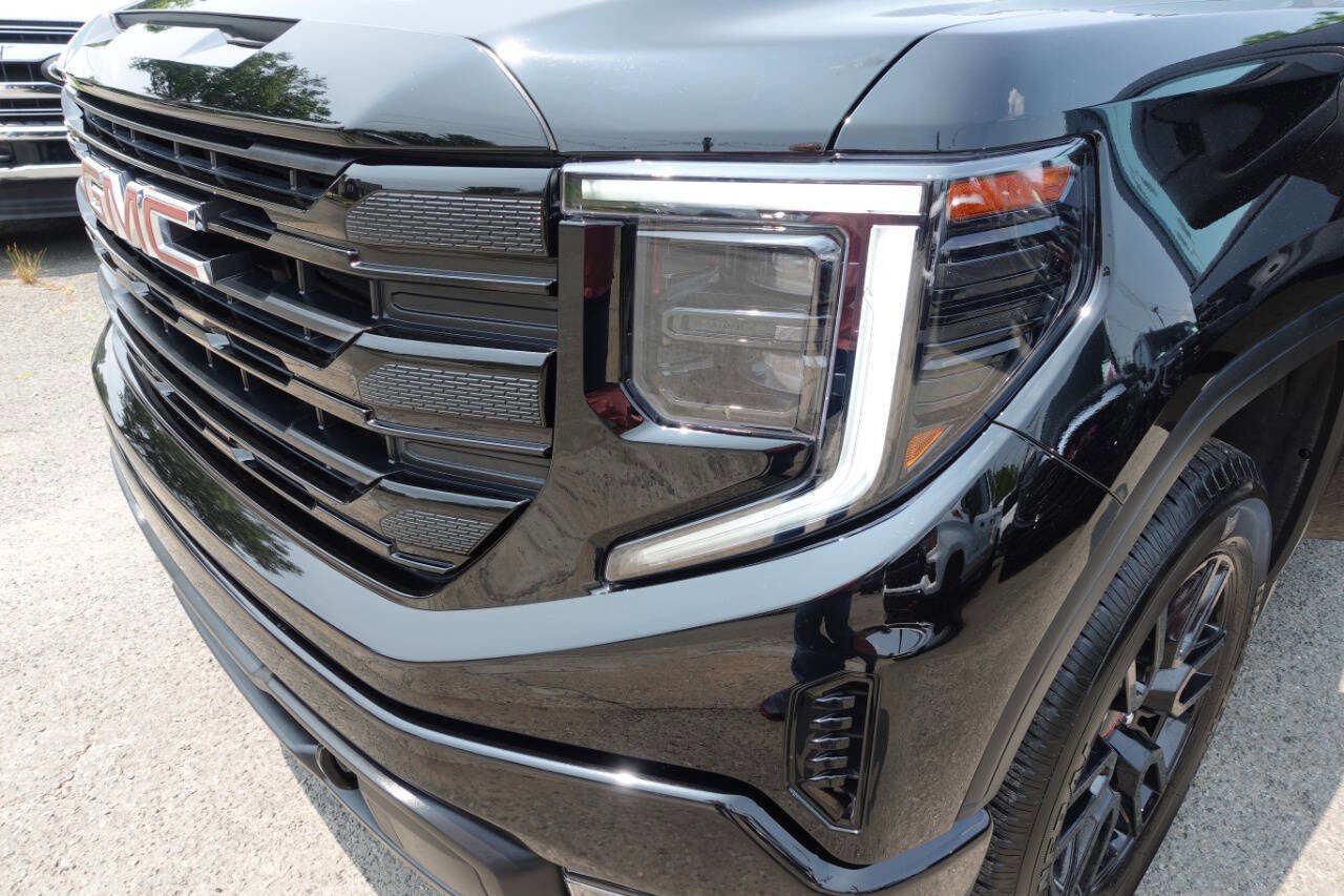 Used 2023 GMC Sierra 1500 Elevation image 58