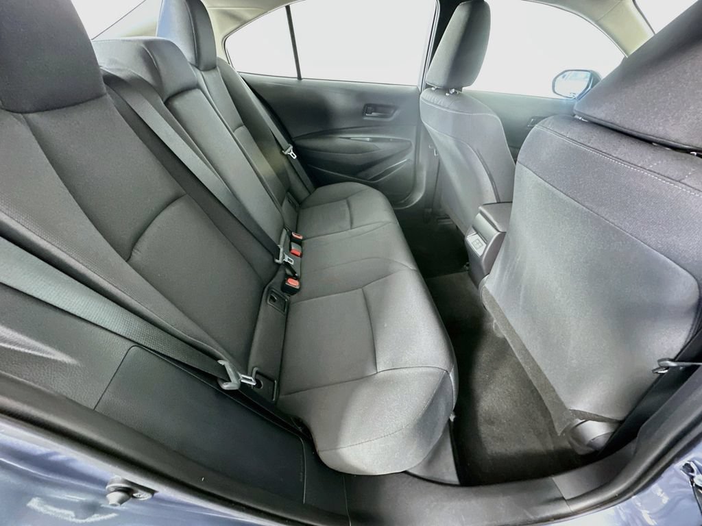 Certified 2025 Toyota Corolla LE FWD image 25