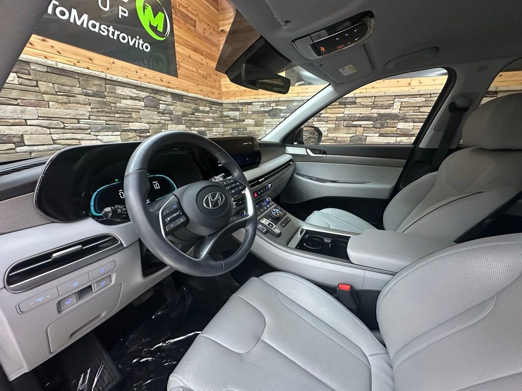 Used 2024 Hyundai Palisade SEL AWD/4WD image 10