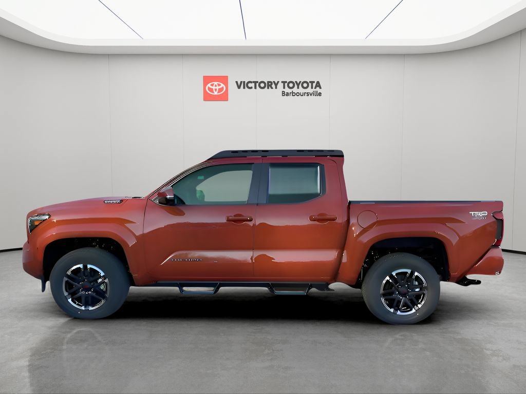 New 2025 Toyota Tacoma TRD Sport AWD/4WD image 8