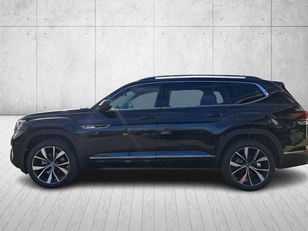 New 2026 Volkswagen Atlas SEL Premium R-Line image 7