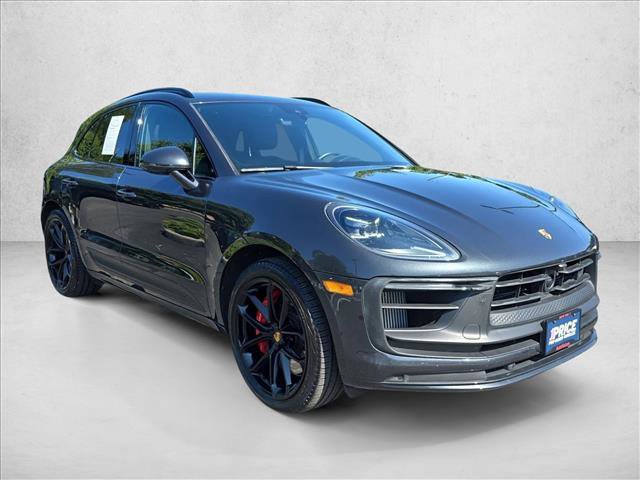 Used 2023 Porsche Macan GTS AWD/4WD image 3