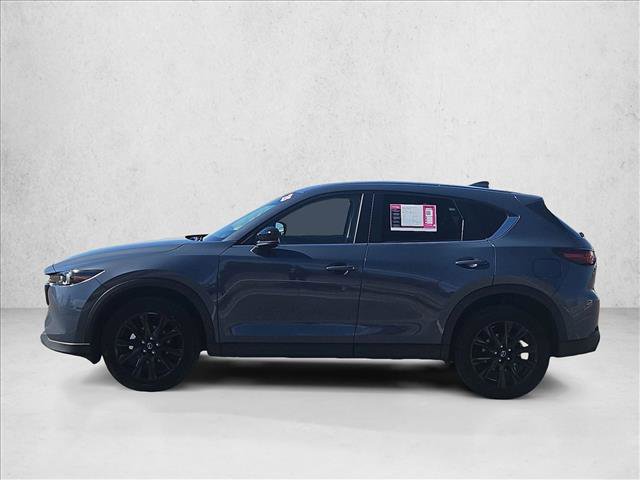 Used 2025 MAZDA CX-5 Carbon Edition image 9