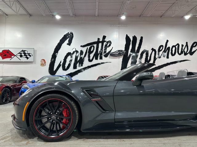 Used 2017 Chevrolet Corvette Grand Sport image 6