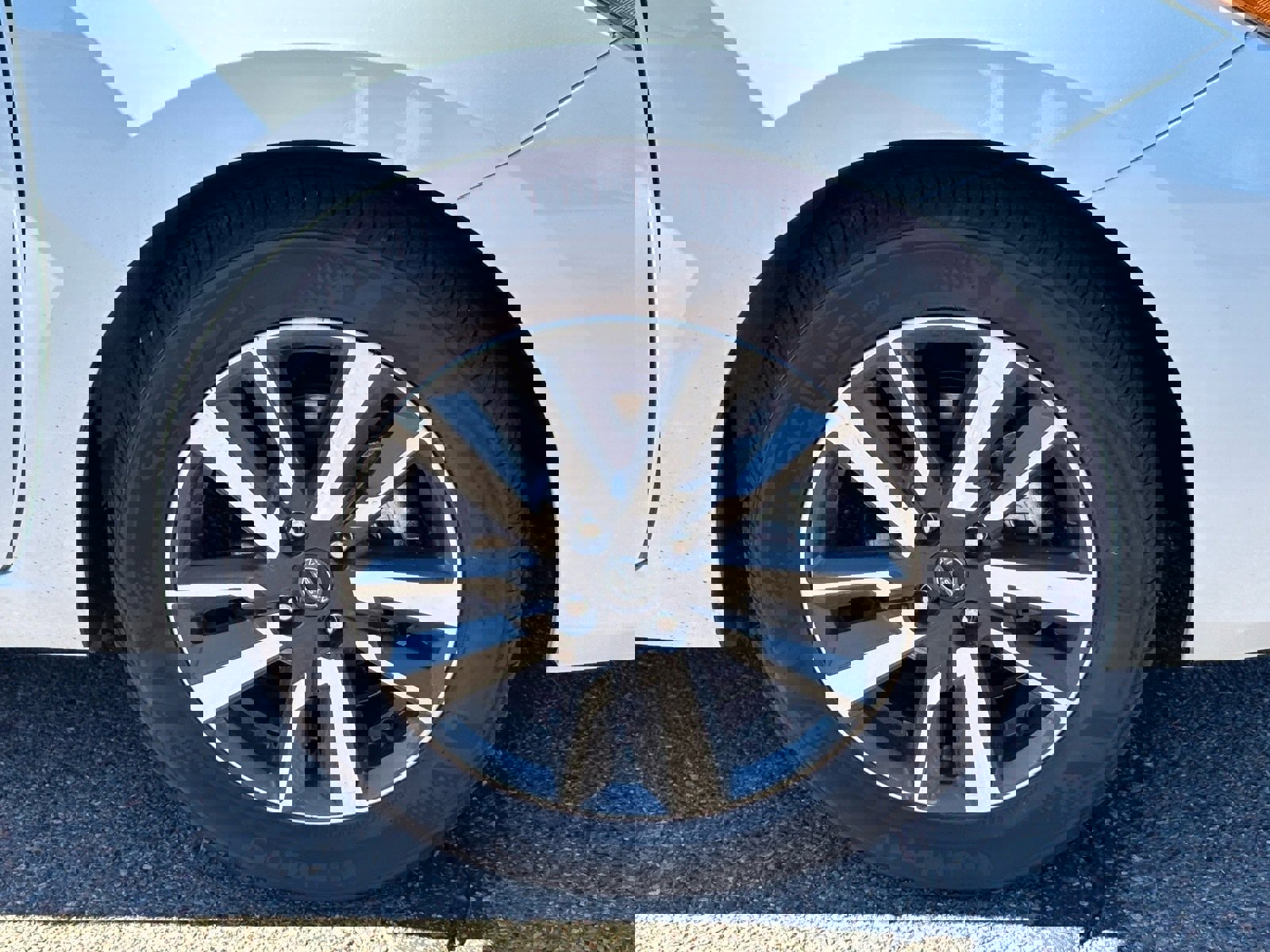 New 2025 Nissan Versa SV w/ Trunk Package image 10