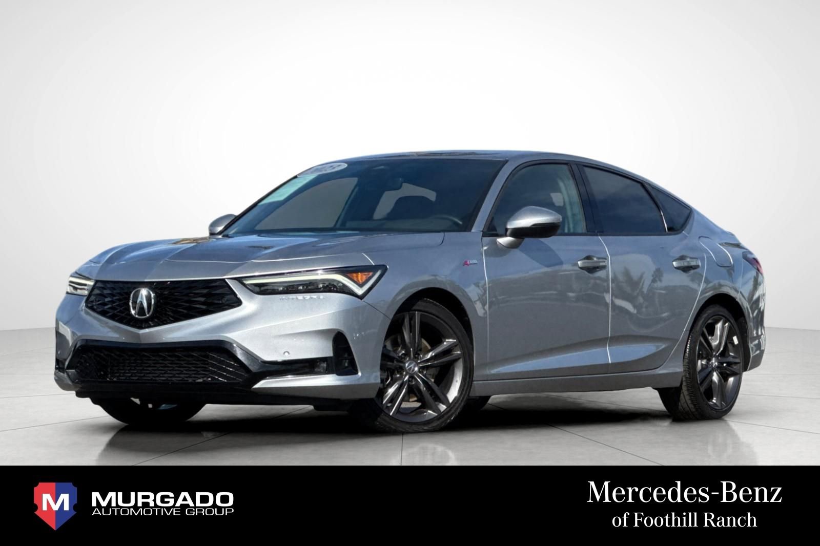 Used 2023 Acura Integra A-Spec image 1