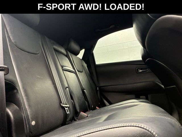 Used 2015 Lexus RX 350 F Sport w/ Navigation Package image 33