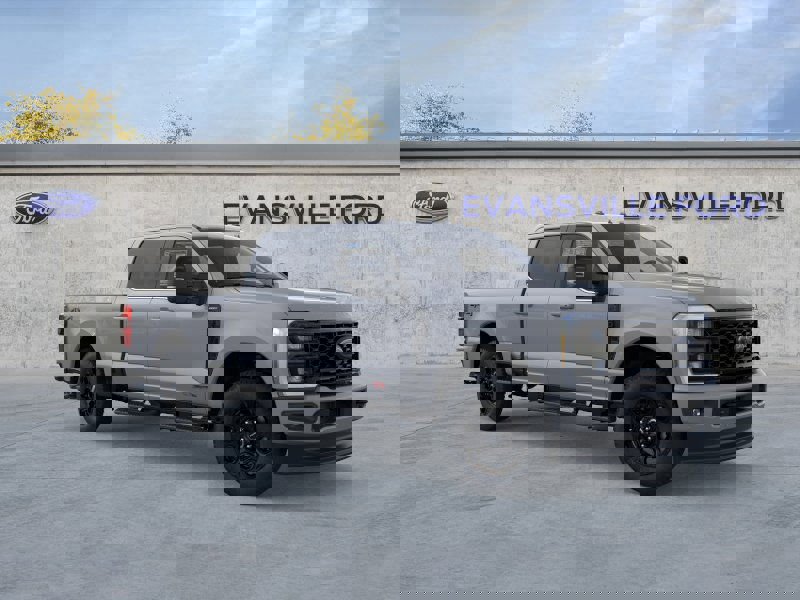 New 2026 Ford F350 Lariat w/ Black Appearance Package image 7