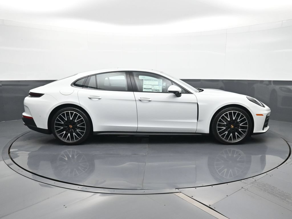 New 2026 Porsche Panamera 4 AWD/4WD image 24