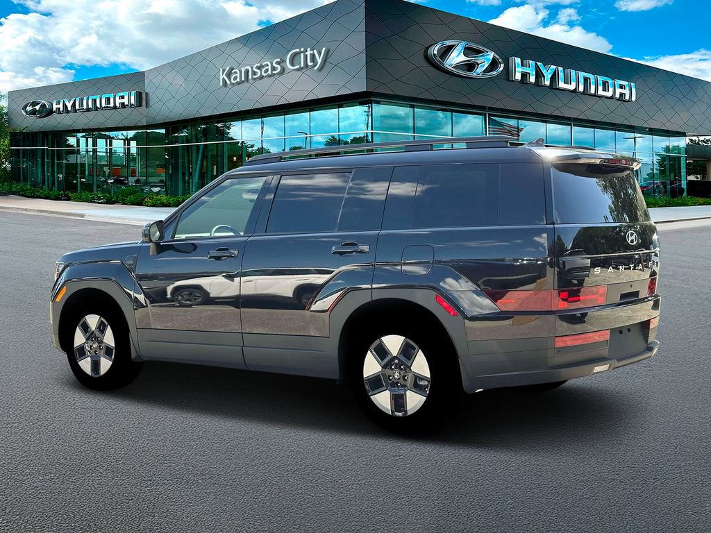 New 2026 Hyundai Santa Fe SEL AWD/4WD image 4