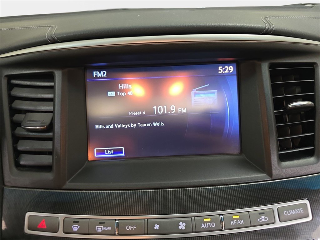 Used 2016 INFINITI QX60 AWD w/ Premium Plus Package image 24