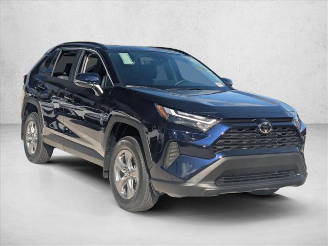 New 2025 Toyota RAV4 XLE image 6