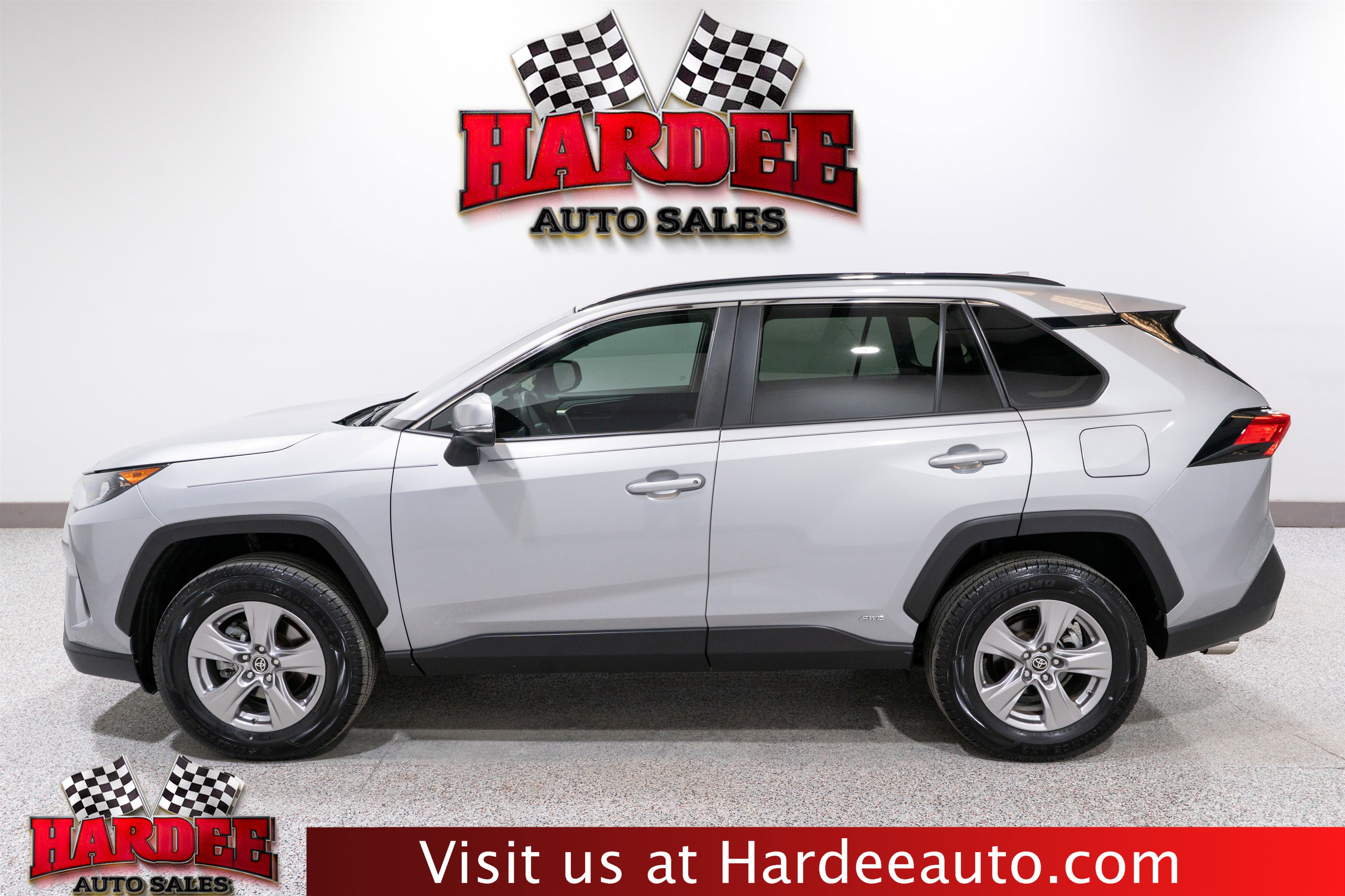 Used 2022 Toyota RAV4 LE