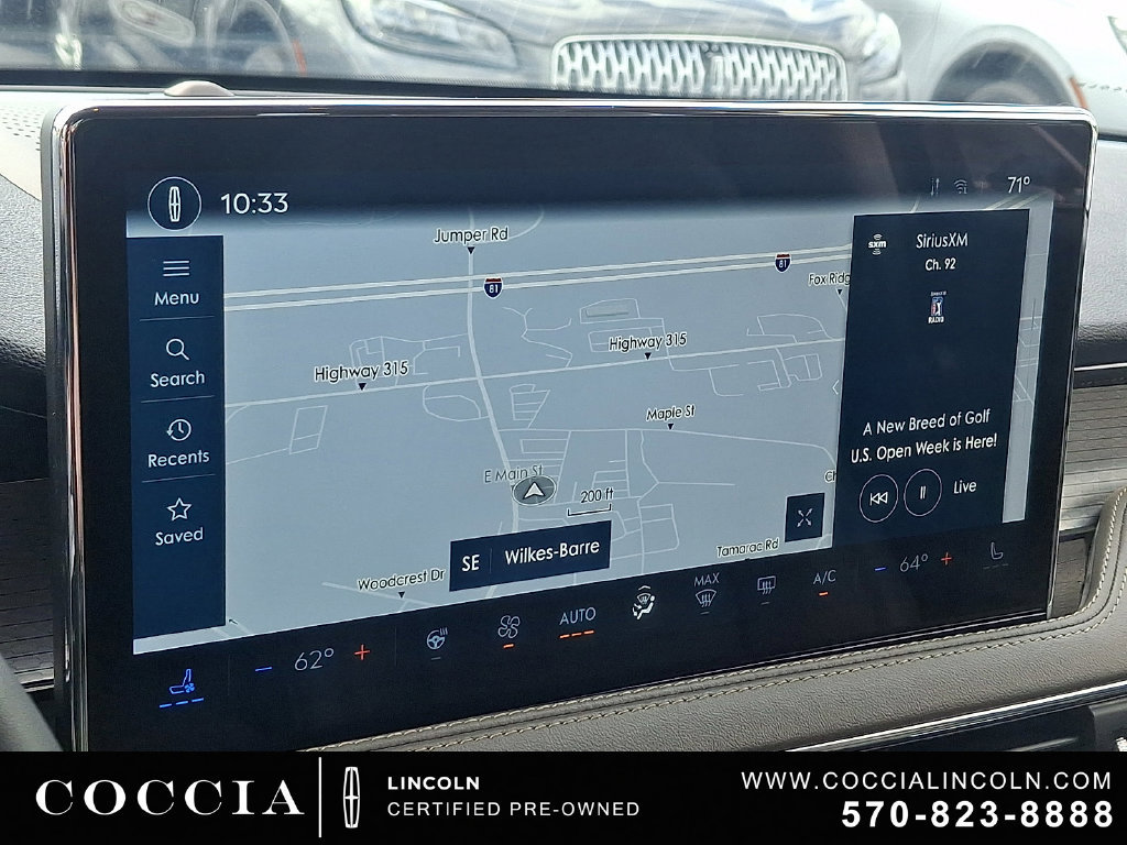 Certified 2023 Lincoln Corsair AWD w/ Equipment Group 101A image 16