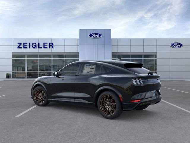 New 2025 Ford Mustang Mach-E GT w/ Bronze Appearance Package image 4