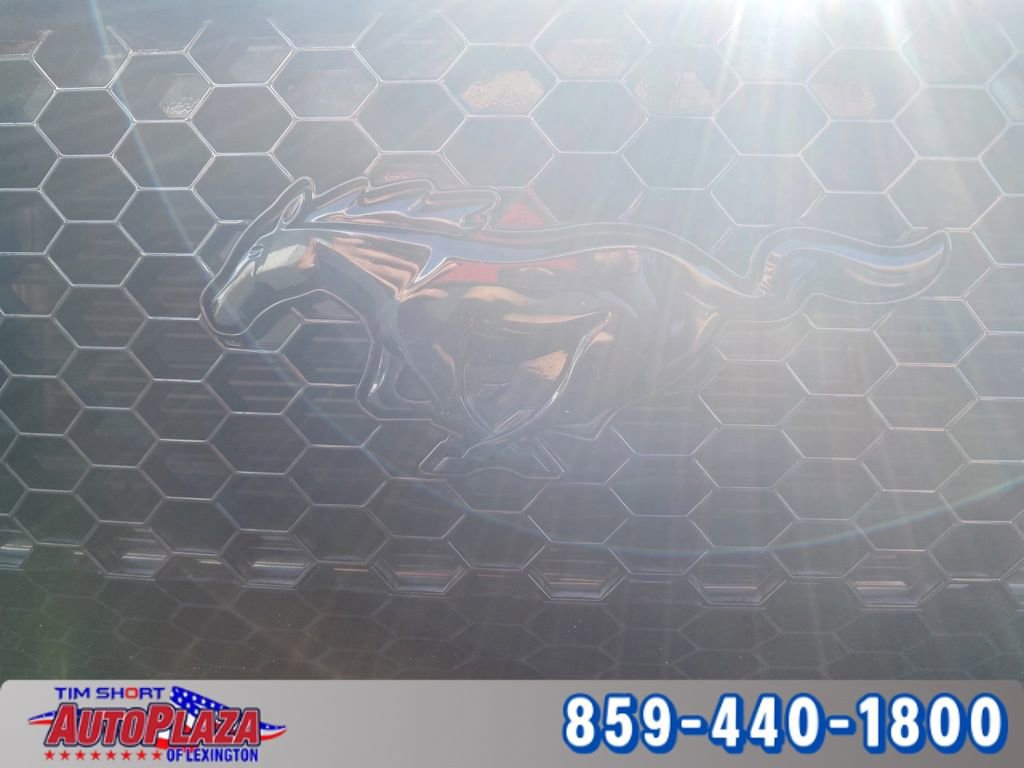 Used 2018 Ford Mustang GT w/ Black Accent Pkg image 24