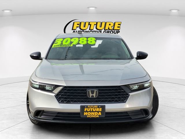 Used 2024 Honda Accord Sport image 2