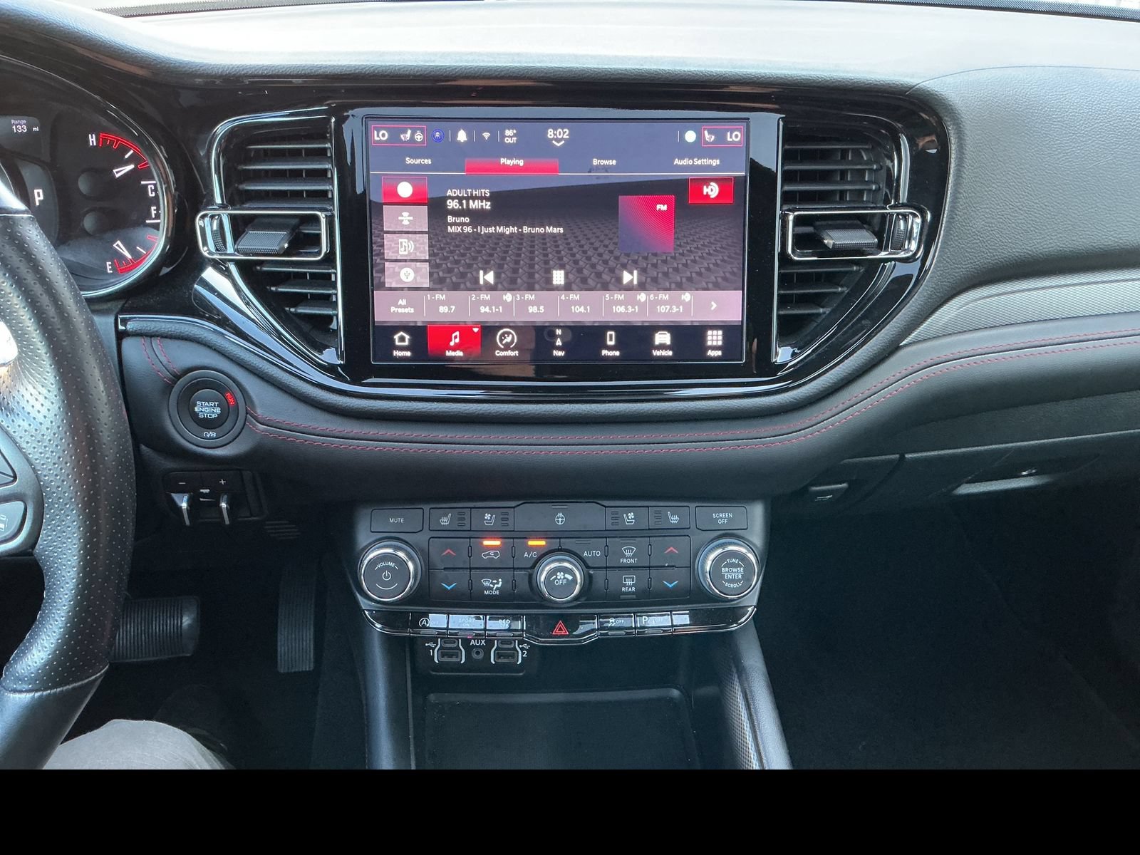 Used 2024 Dodge Durango GT AWD/4WD image 19