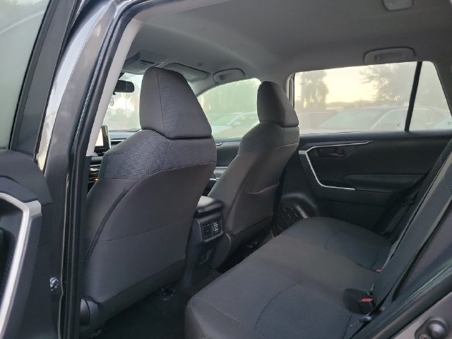 Used 2025 Toyota RAV4 LE FWD image 7