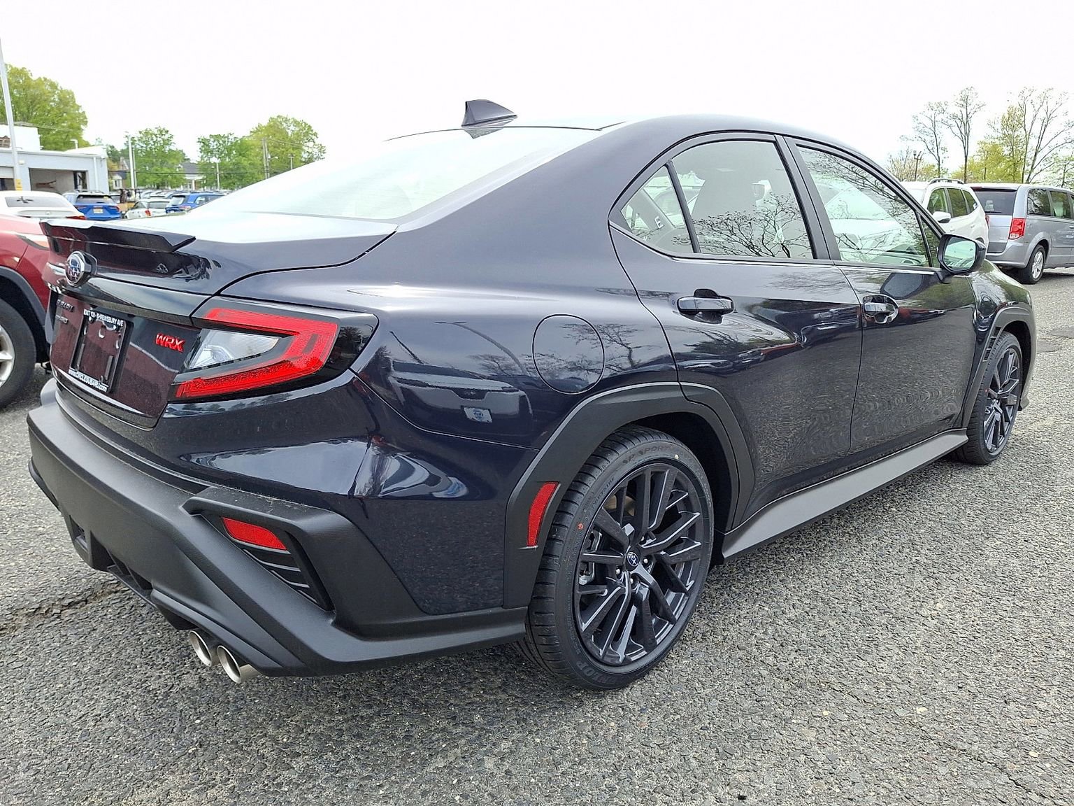 New 2026 Subaru WRX Premium AWD/4WD image 3
