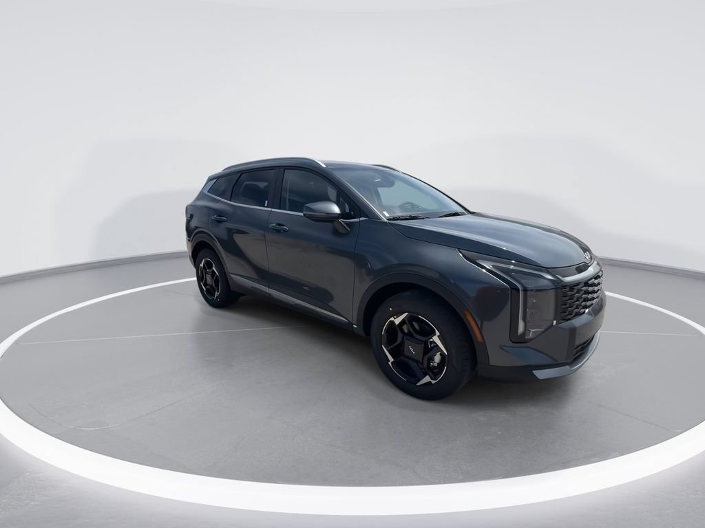 New 2026 Kia Sportage EX AWD/4WD image 2