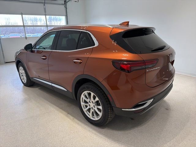 Certified 2021 Buick Envision Preferred image 4