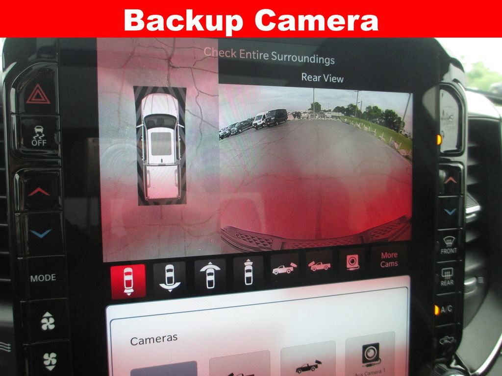 Used 2025 RAM 1500 RHO w/ RHO Level 1 Equipment Group AWD/4WD image 20