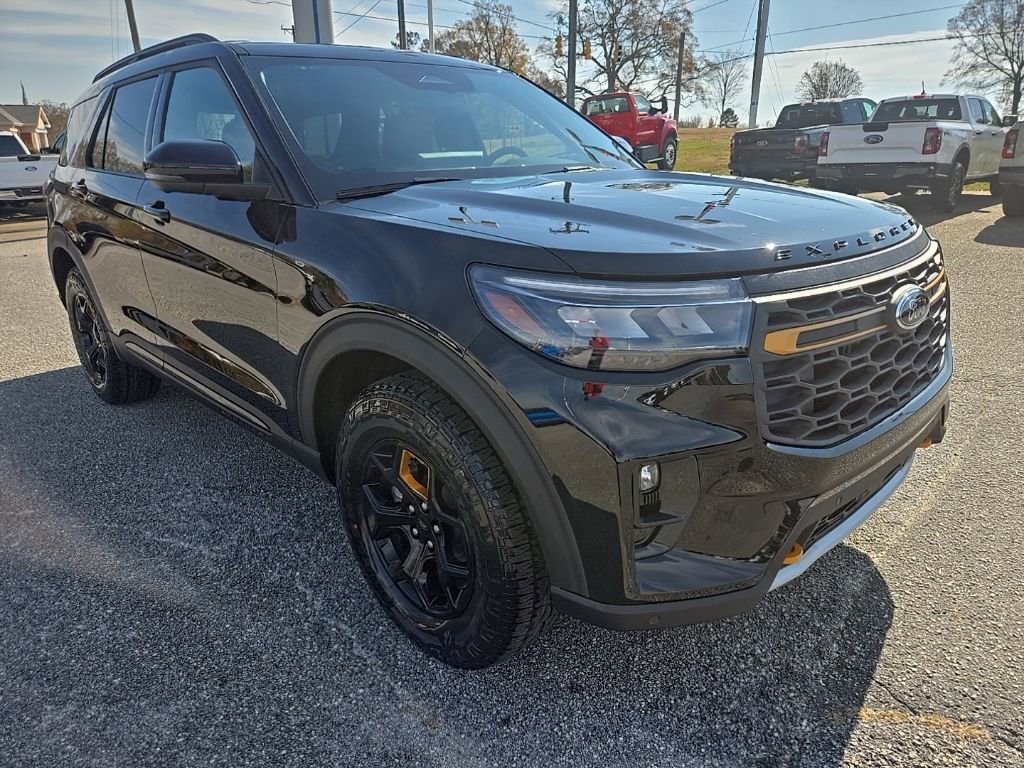 New 2026 Ford Explorer Tremor w/ Tremor Ultimate Package image 3