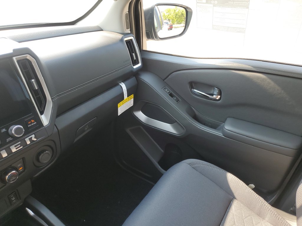 New 2026 Nissan Frontier SV w/ SV Convenience Package RWD image 34