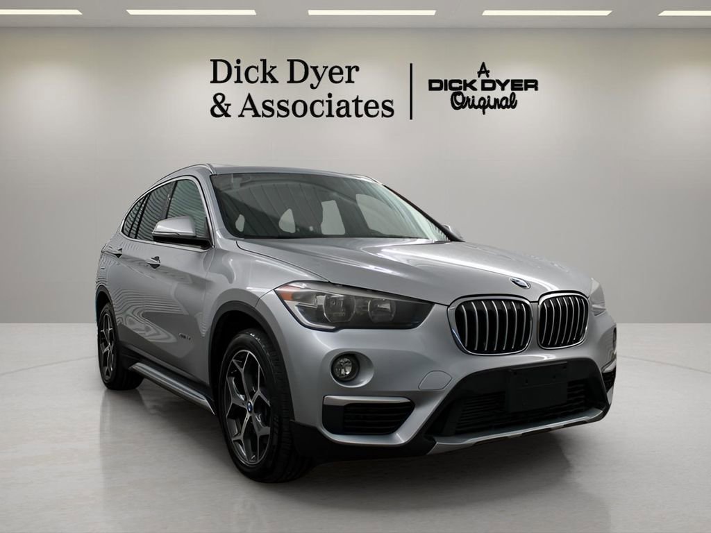Used 2018 BMW X1 xDrive28i