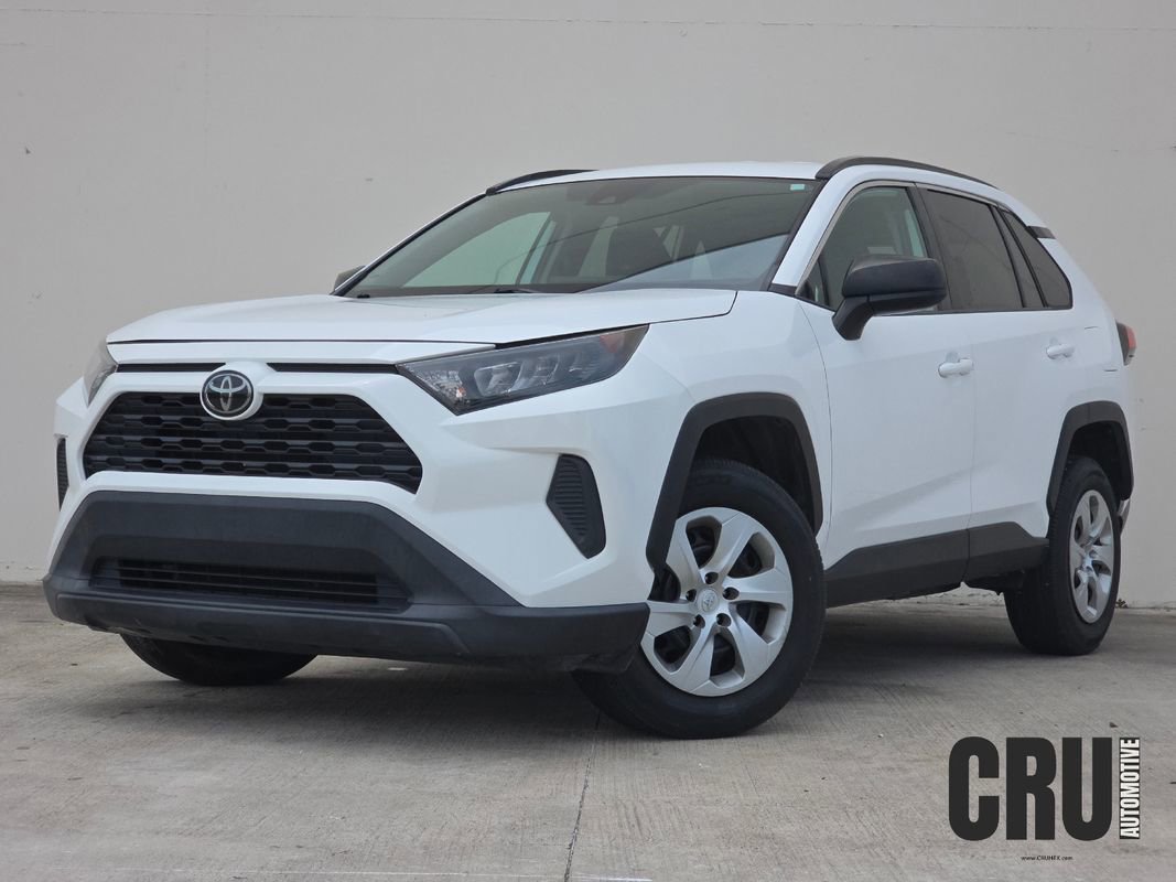 Used 2020 Toyota RAV4 LE