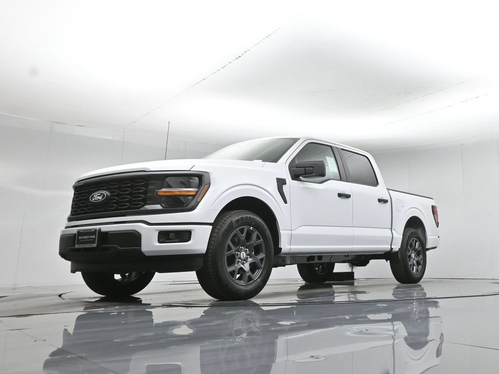 New 2026 Ford F150 STX RWD image 42