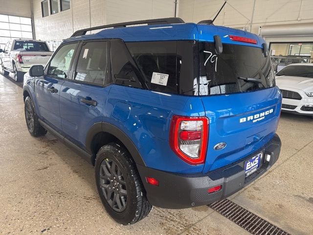 New 2025 Ford Bronco Sport Big Bend w/ Convenience Package AWD/4WD image 7