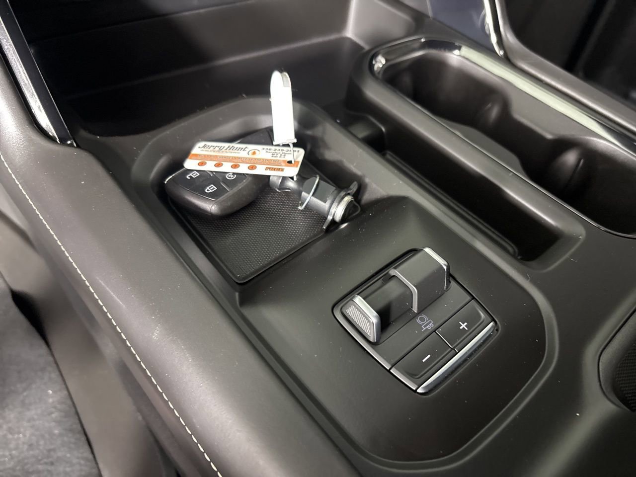 Used 2026 GMC Sierra 2500 AT4X AWD/4WD image 19