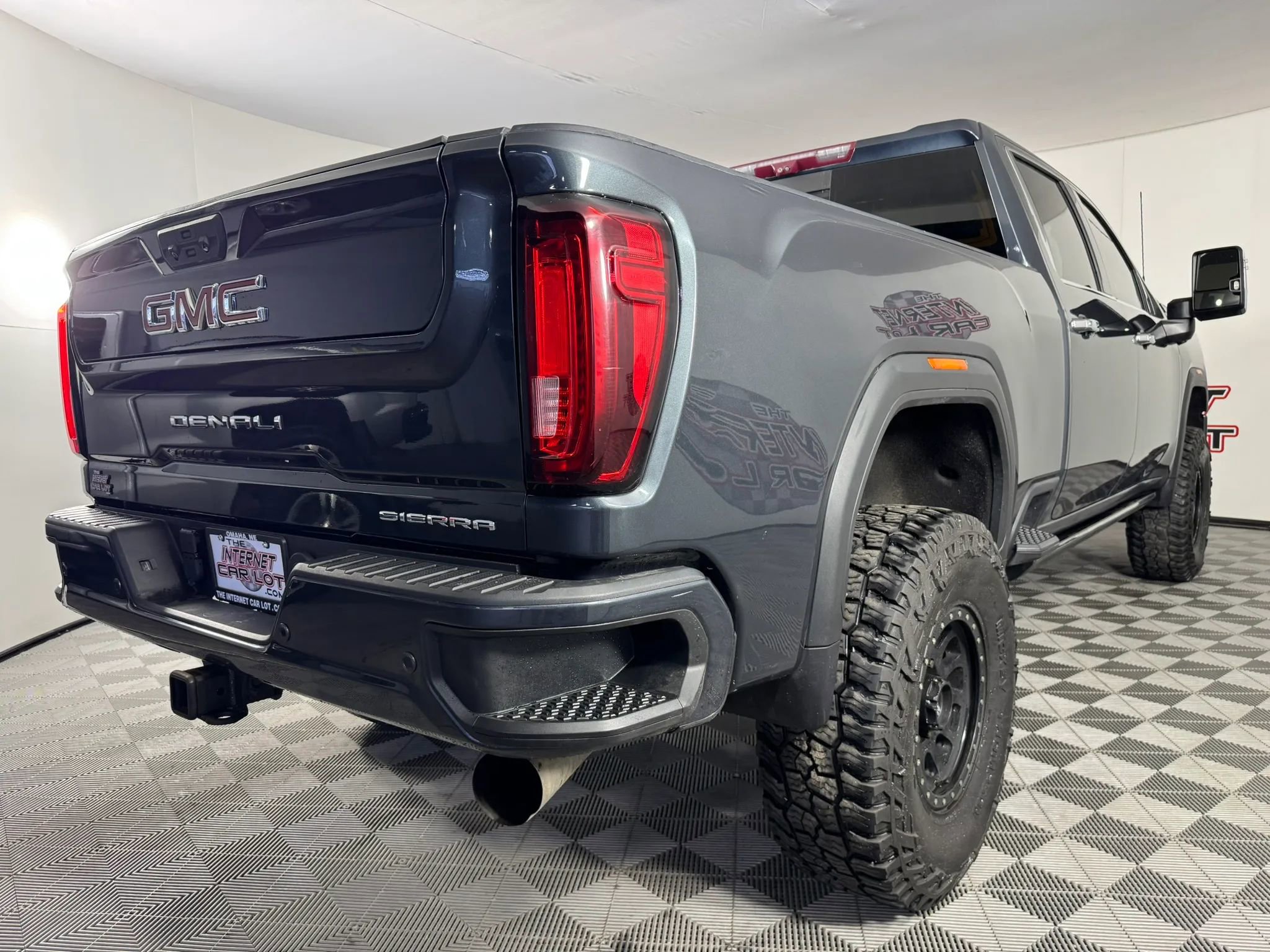 Used 2022 GMC Sierra 2500 Denali image 31
