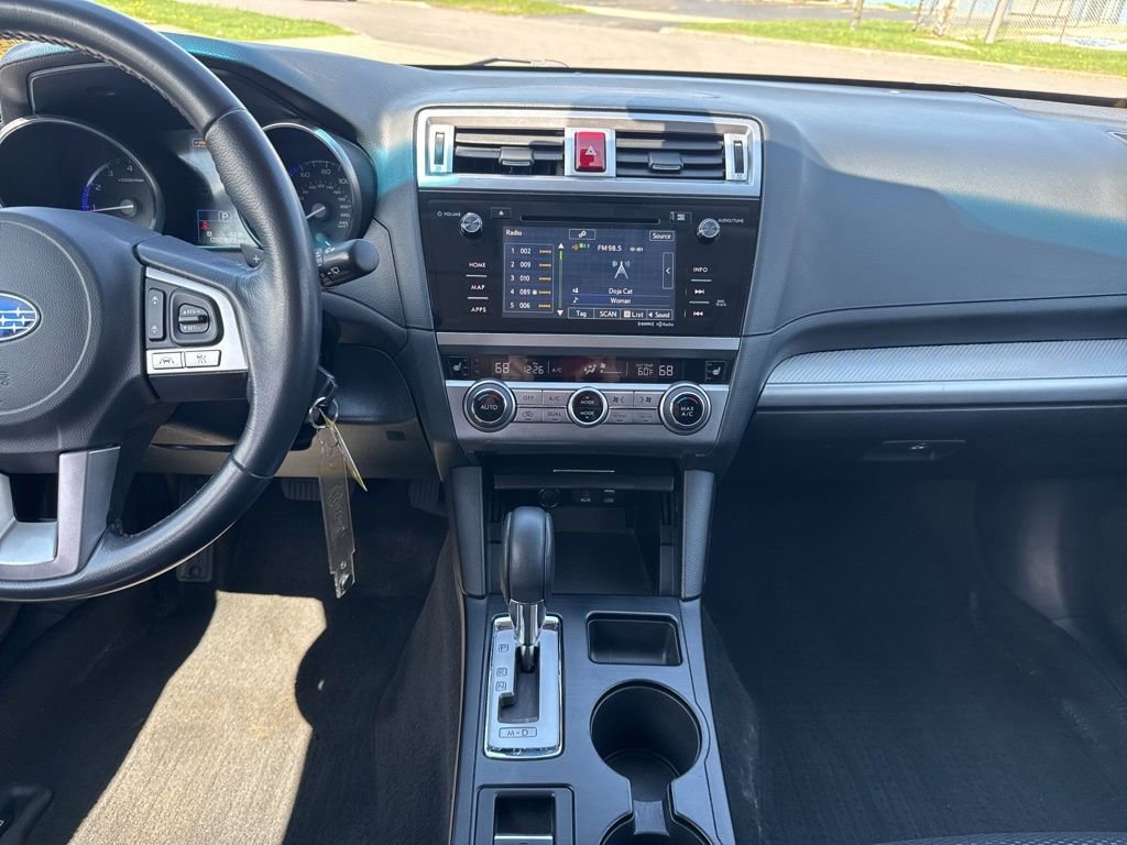 Used 2017 Subaru Outback 2.5i Premium image 23