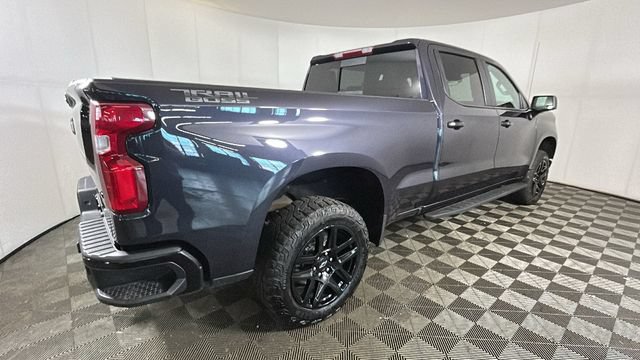 Used 2024 Chevrolet Silverado 1500 LT Trail Boss AWD/4WD video 2