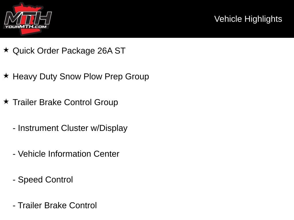Used 2011 RAM 3500 ST w/ Trailer Brake Control Group AWD/4WD image 5
