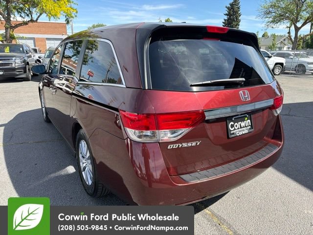 Used 2016 Honda Odyssey EX-L image 7