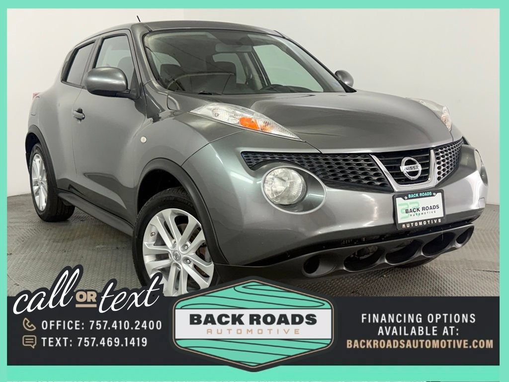 Used 2013 Nissan Juke SV