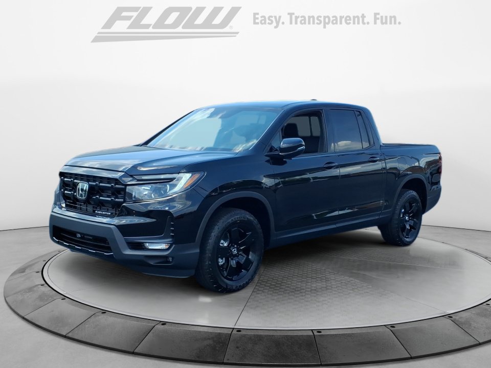 New 2026 Honda Ridgeline Black Edition image 3