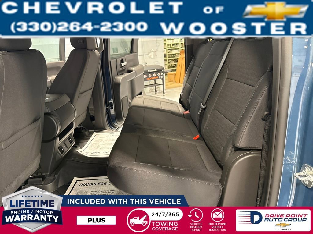 New 2026 Chevrolet Silverado 2500 Custom w/ Custom Convenience Package image 30