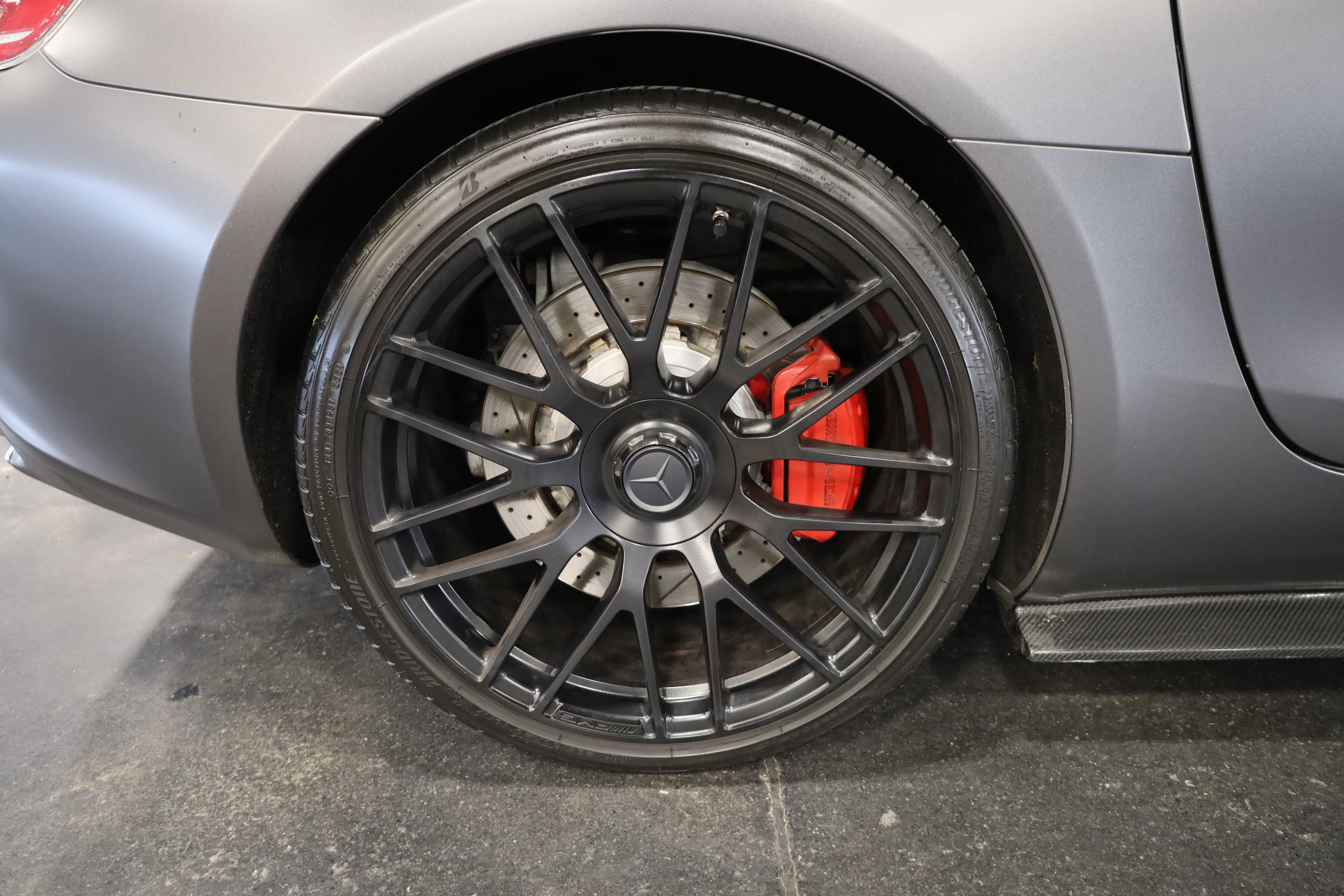 Used 2016 Mercedes-Benz AMG GT S image 10