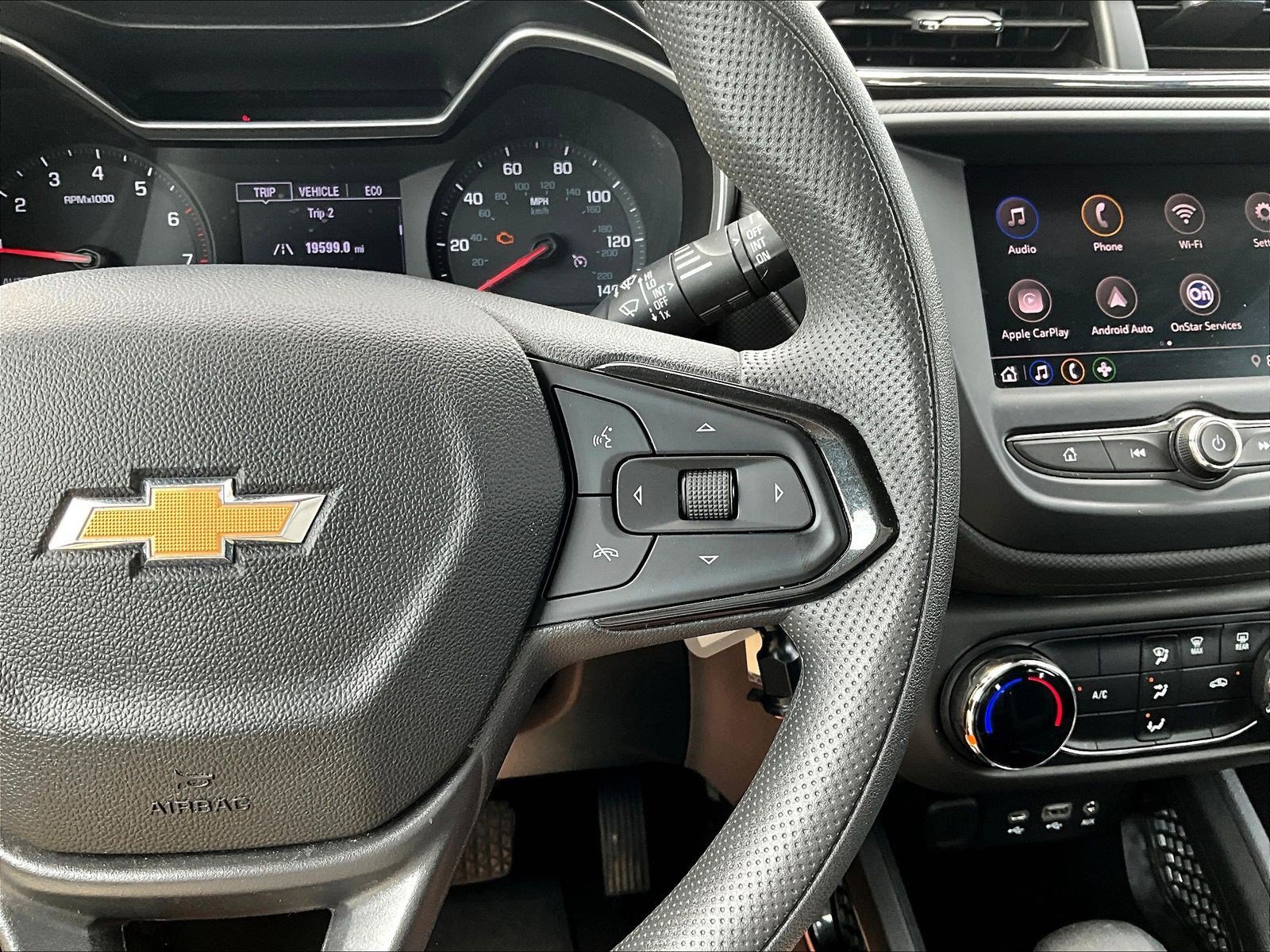 Used 2021 Chevrolet TrailBlazer LS FWD image 11