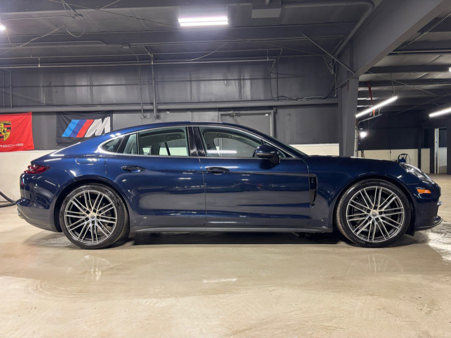Used 2018 Porsche Panamera 4S AWD/4WD image 5
