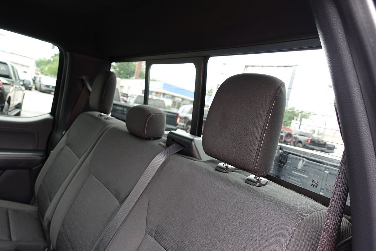 Used 2023 Ford F150 XLT w/ Equipment Group 302A High AWD/4WD image 24