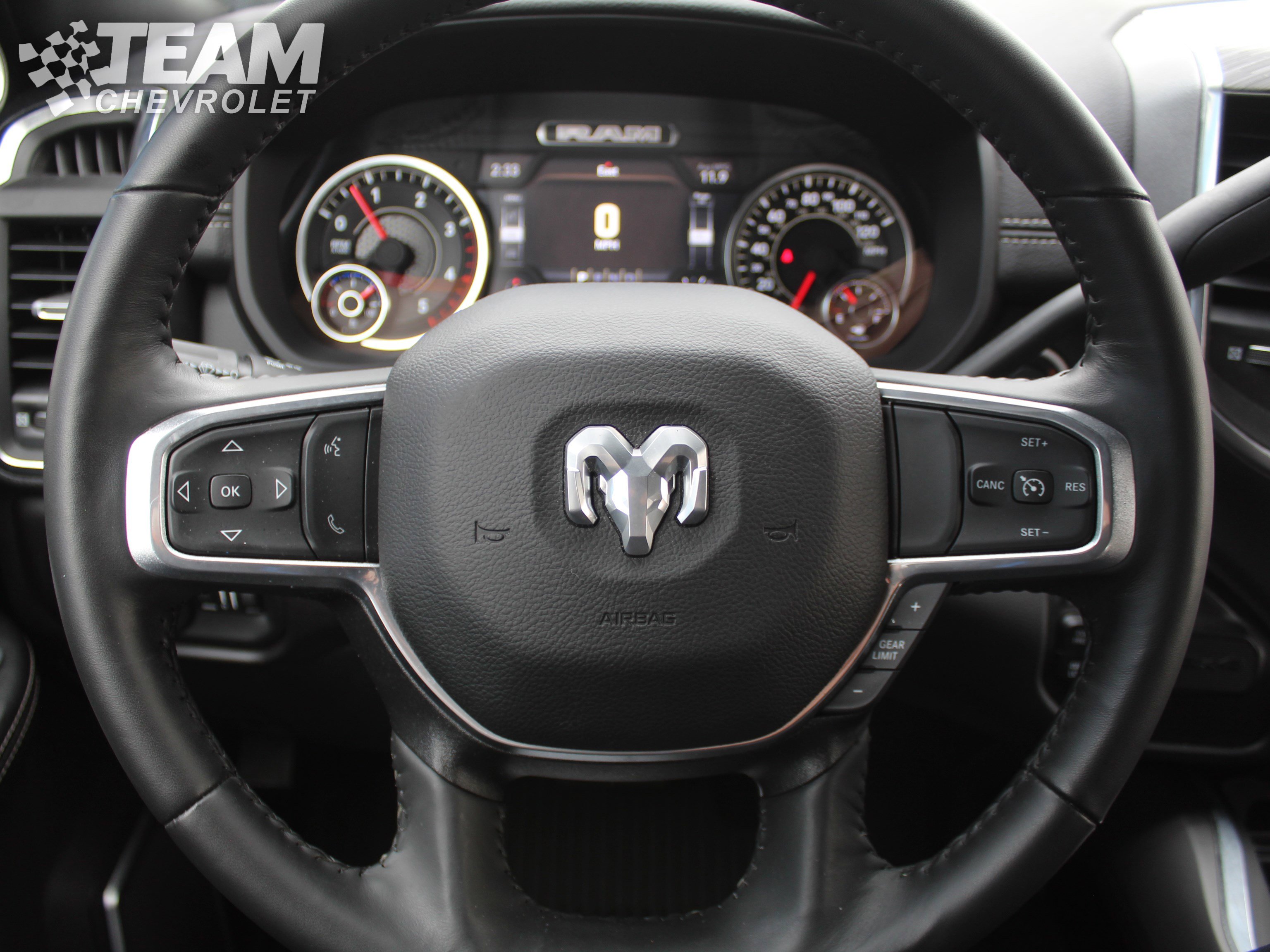 Used 2024 RAM 3500 Laramie w/ Night Edition image 15