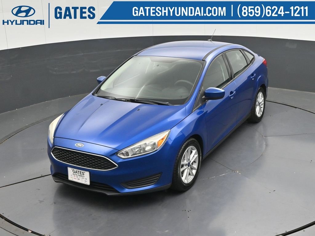 Used 2018 Ford Focus SE image 46