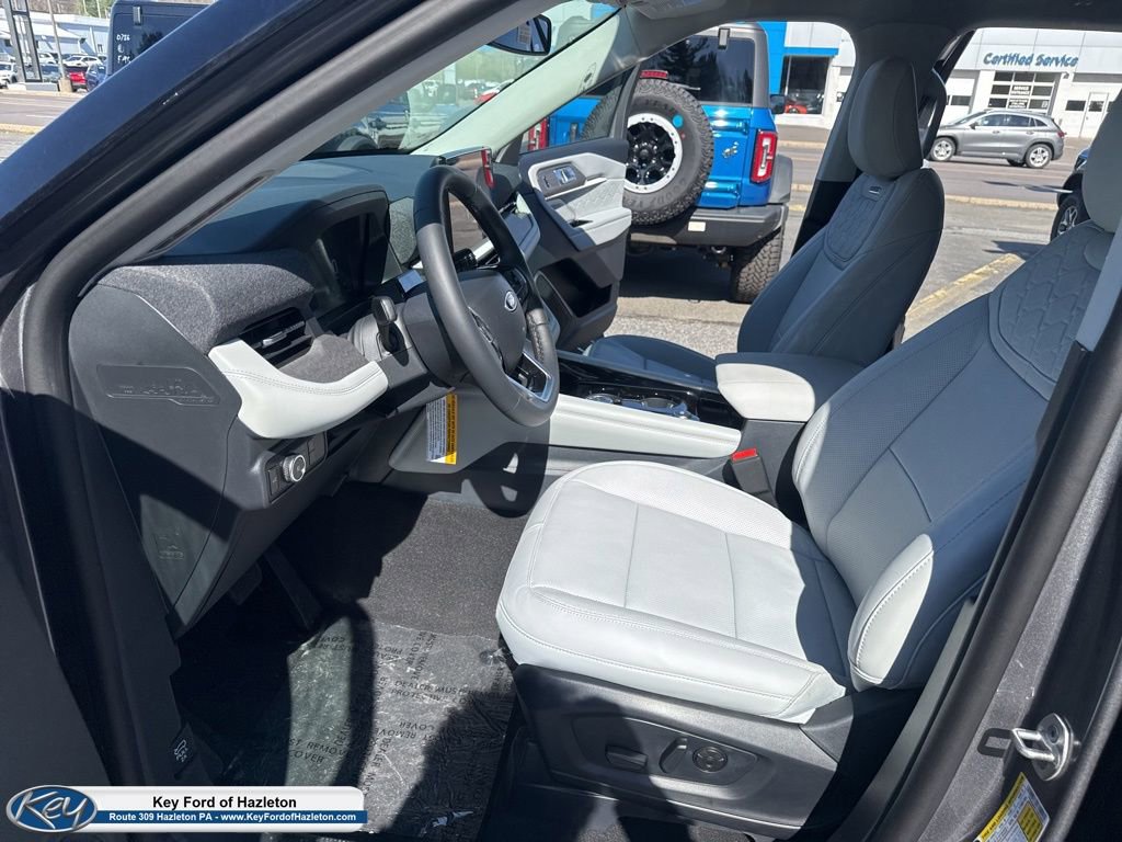 New 2026 Ford Explorer Platinum AWD/4WD image 47