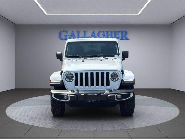 Used 2018 Jeep Wrangler Unlimited Sahara w/ Dual Top Group AWD/4WD image 12